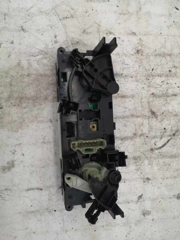 Commande chauffage PEUGEOT 207 PHASE 2 Diesel - 1