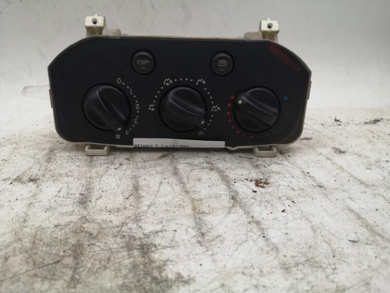 Commande chauffage RENAULT CLIO 2 PHASE 1 Diesel - 1