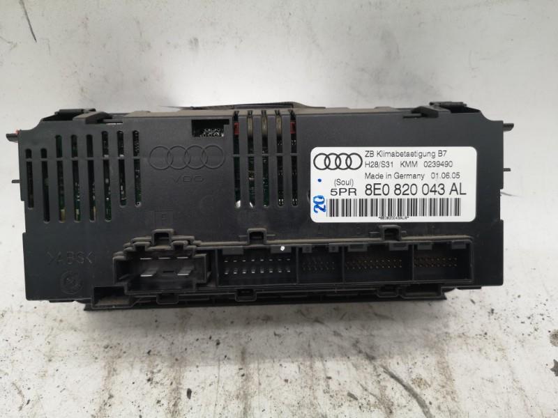 Commande chauffage AUDI A4 2 AVANT PHASE 2 BREAK Diesel - 1