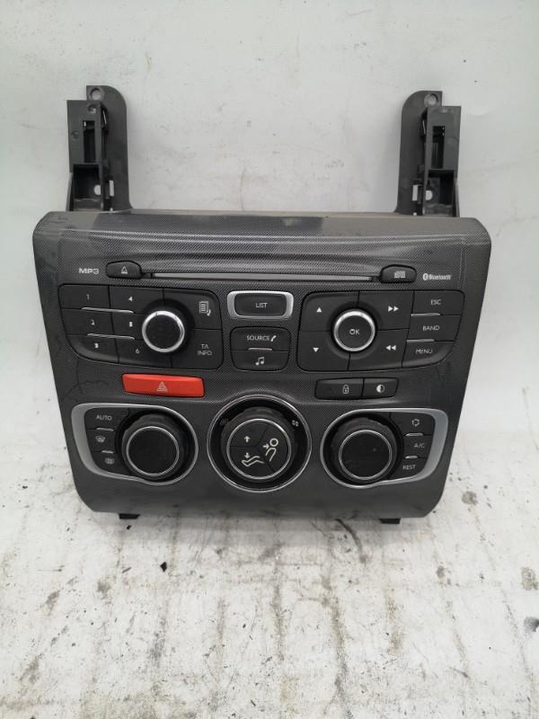 Commande chauffage CITROEN C4 1 PHASE 2 Diesel - 1