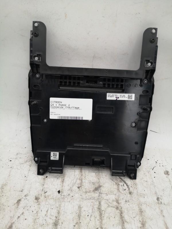 Commande chauffage CITROEN C4 1 PHASE 2 Diesel - 1