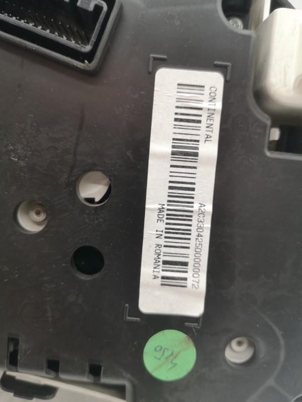 Compteur SUZUKI SWIFT 4 Diesel - 1