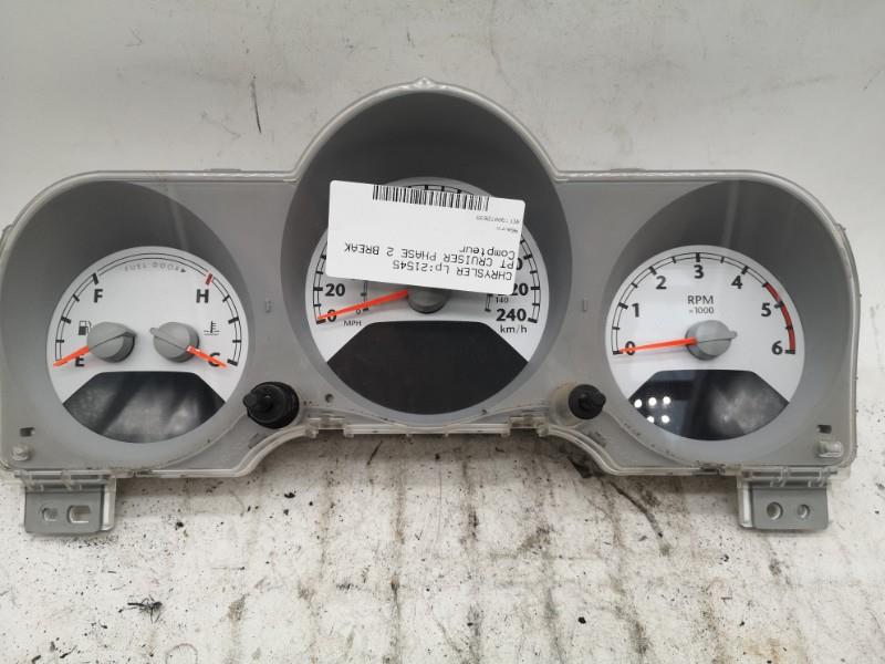 Compteur CHRYSLER PT CRUISER PHASE 2 BREAK Diesel - 1