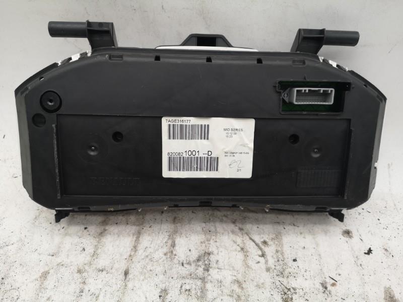 Compteur RENAULT CLIO 3 PHASE 2 Diesel - 1