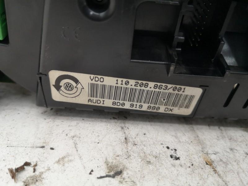 Compteur AUDI A4 1 PHASE 1 Diesel - 1
