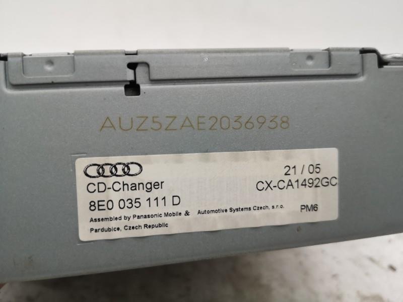 GPS AUDI A4 2 AVANT PHASE 2 BREAK Diesel - 1