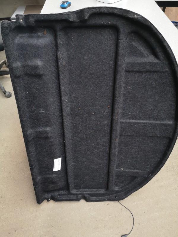 Plage arriere RENAULT LAGUNA 3 PHASE 1 Diesel - 1