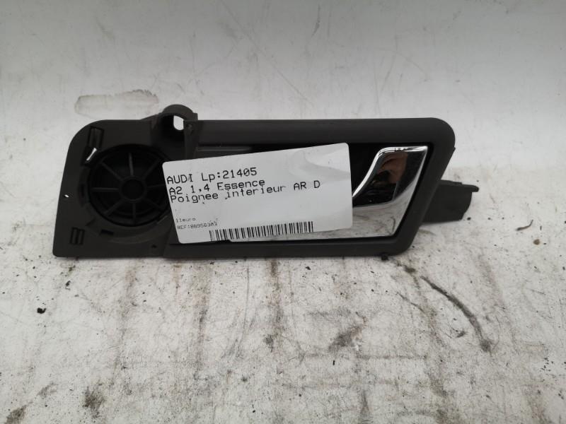 Poignee interieur arriere droit AUDI A2 Essence - 1