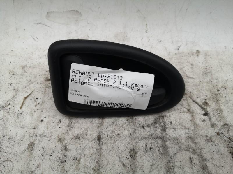 Poignee interieur avant gauche RENAULT CLIO 2 PHASE 2 Essence - 1