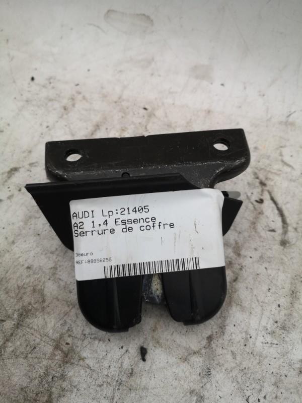 Serrure de coffre AUDI A2 Essence - 1