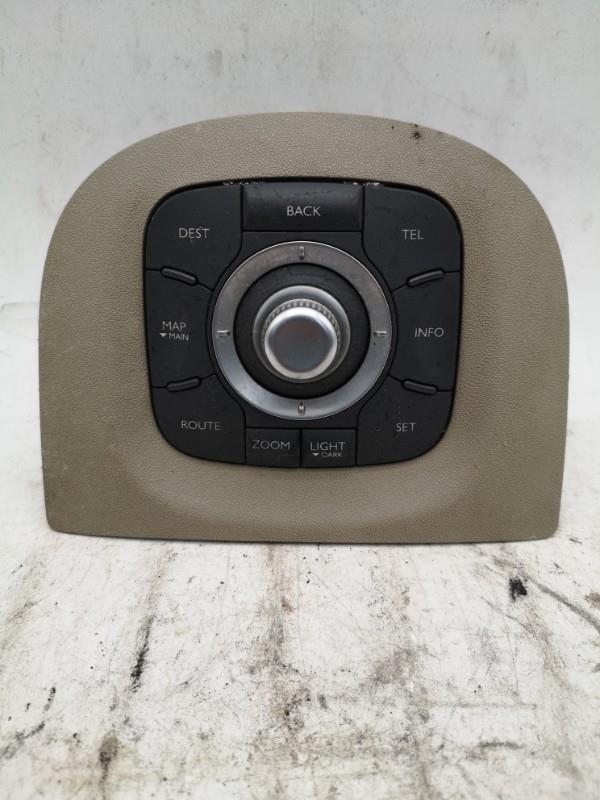 Commande GPS RENAULT SCENIC 2 PHASE 2 Diesel - 1