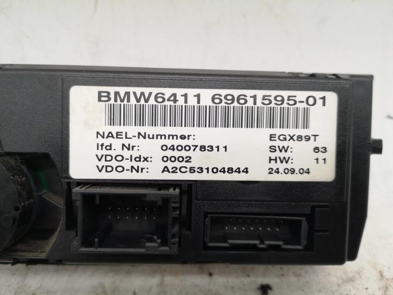 Commande chauffage BMW SERIE 1 E87 PHASE 1 Essence - 1