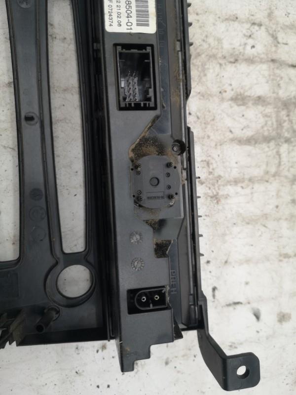 Commande chauffage BMW SERIE 5 E61 TOURING PHASE 1 BREAK Diesel - 1