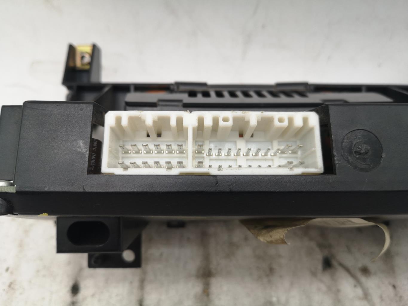 Commande chauffage PEUGEOT 406 COUPE Essence - 1