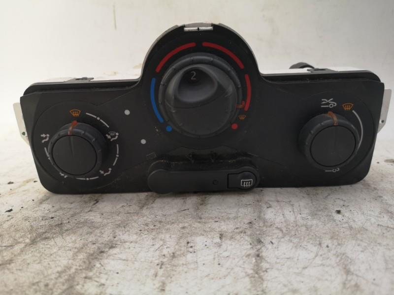 Commande chauffage RENAULT CLIO 3 PHASE 2 Diesel - 1