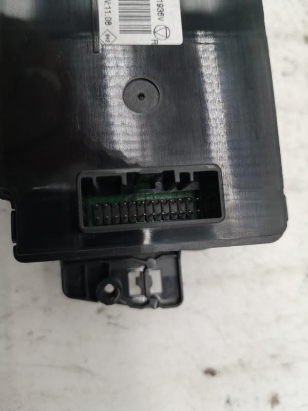Commande chauffage RENAULT MEGANE 3 PHASE 1 Diesel - 1