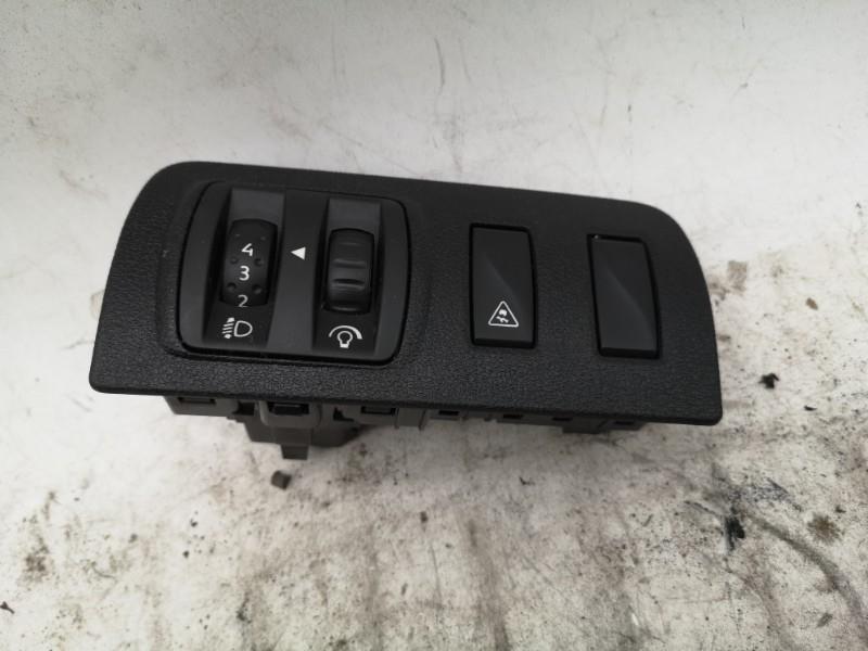 Commande de reglage hauteur de phare RENAULT SCENIC 3 PHASE 1 Diesel - 1