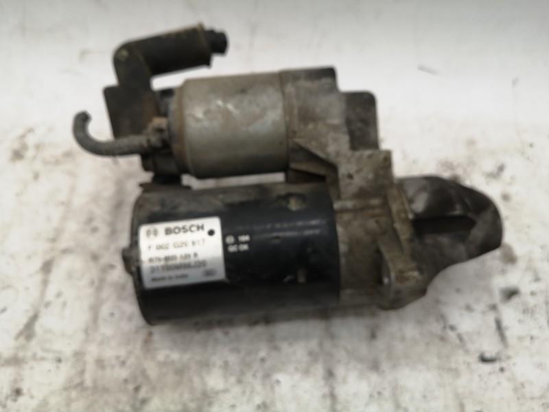 Demarreur SUZUKI SWIFT 4 Diesel - 1