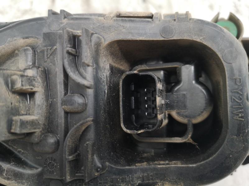Feu arriere principal gauche (feux) RENAULT CLIO 4 PHASE 1 Diesel - 1