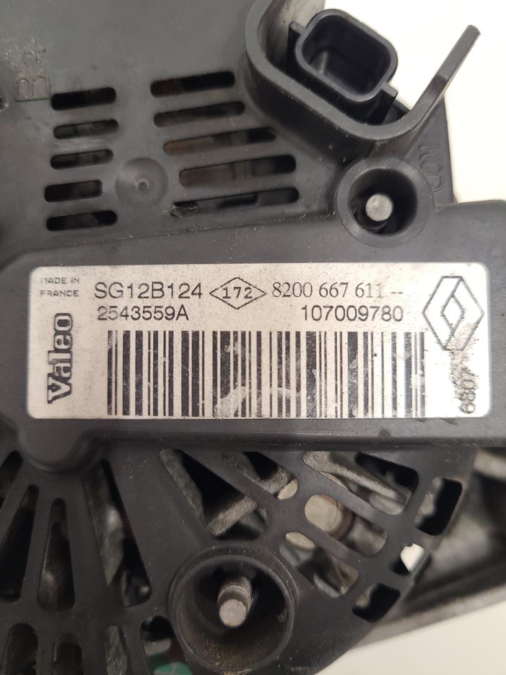 Alternatore RENAULT SCENIC 2 PHASE 2 Diésel - 1