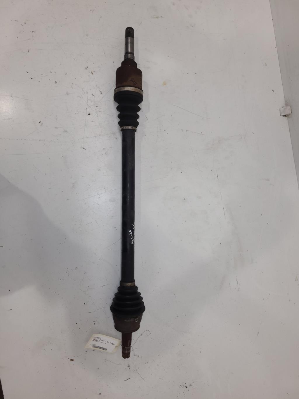 Cardan droit (transmission) CITROEN NEMO Diesel - 1