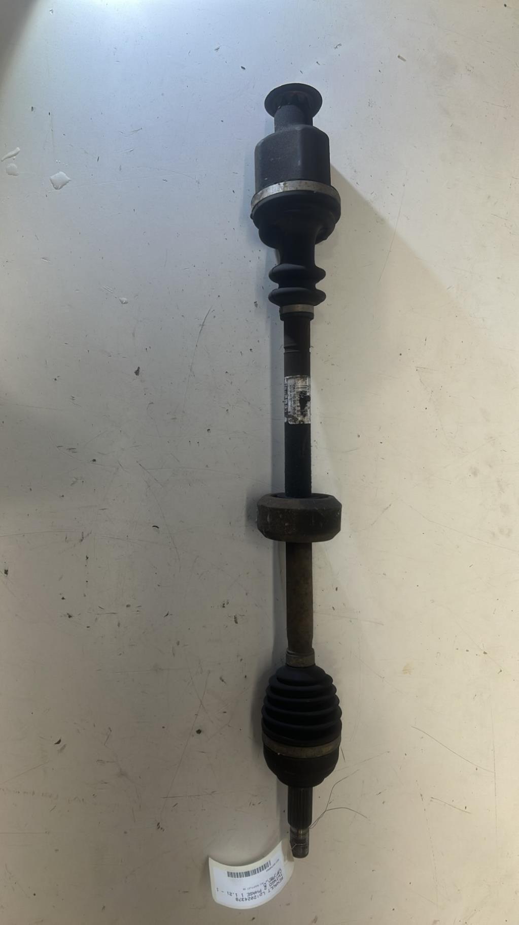 Giunto cardanico albero di trasmissione destro RENAULT TWINGO 2 PHASE 1 Gasolina - 1