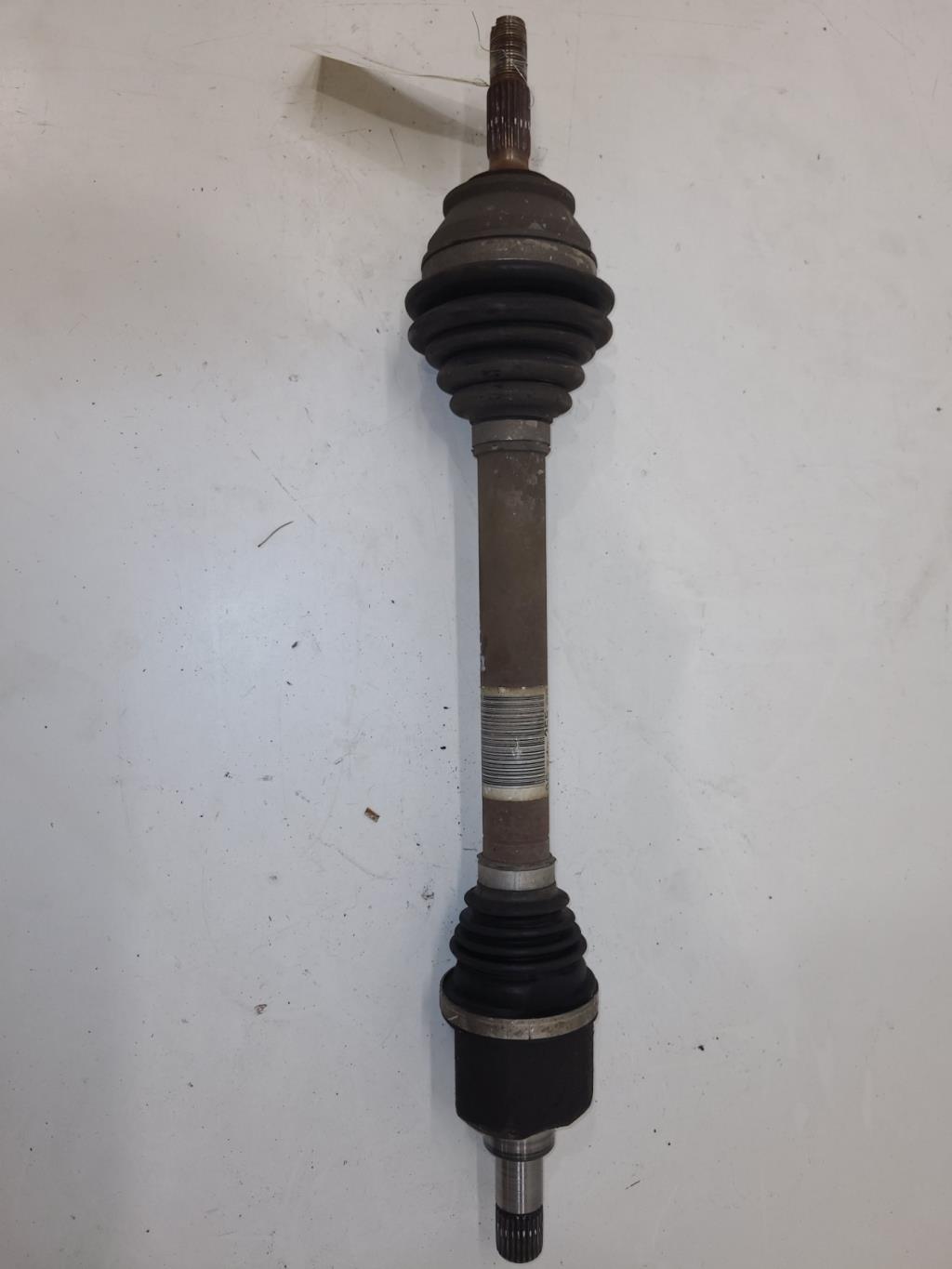 Giunto cardanico albero di trasmissione sinistro CITROEN C3 2 PHASE 2 Diésel - 1