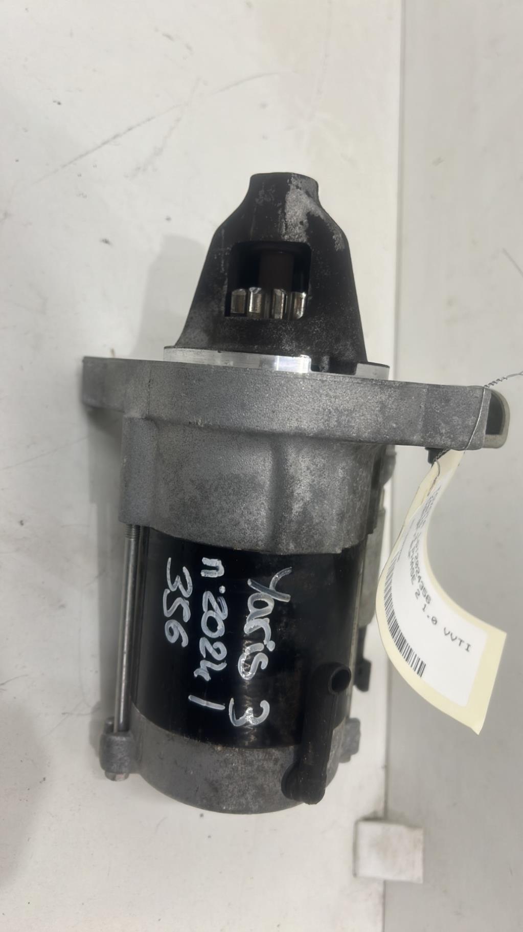 Motorino avviamento TOYOTA YARIS 3 PHASE 2 Gasolina - 1