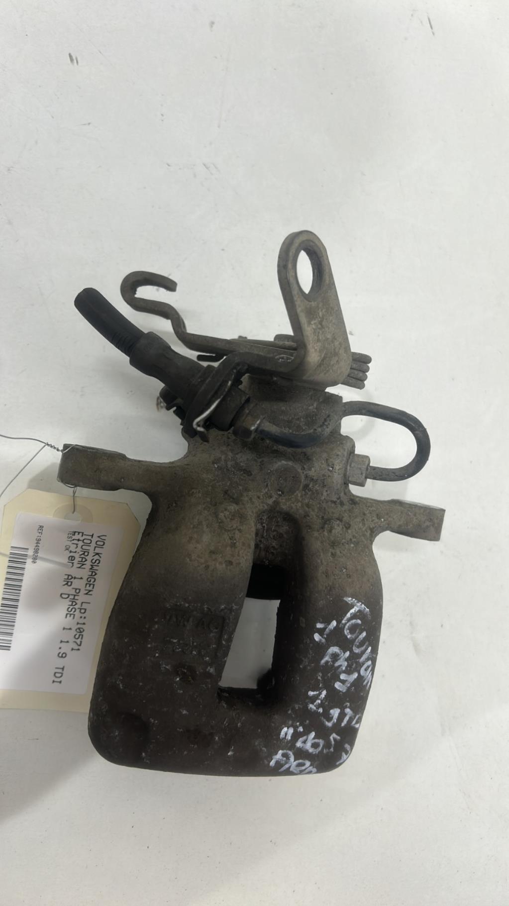 Pinza freni posteriore destra VOLKSWAGEN TOURAN 1 PHASE 1 Diésel - 1