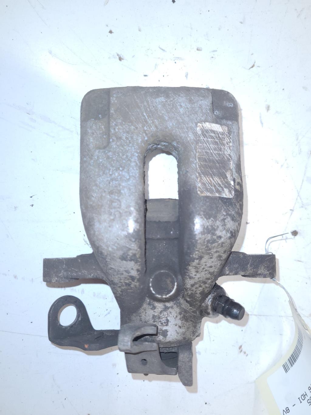 Pinza freni posteriore sinistra CITROEN C3 2 PHASE 2 Diésel - 1
