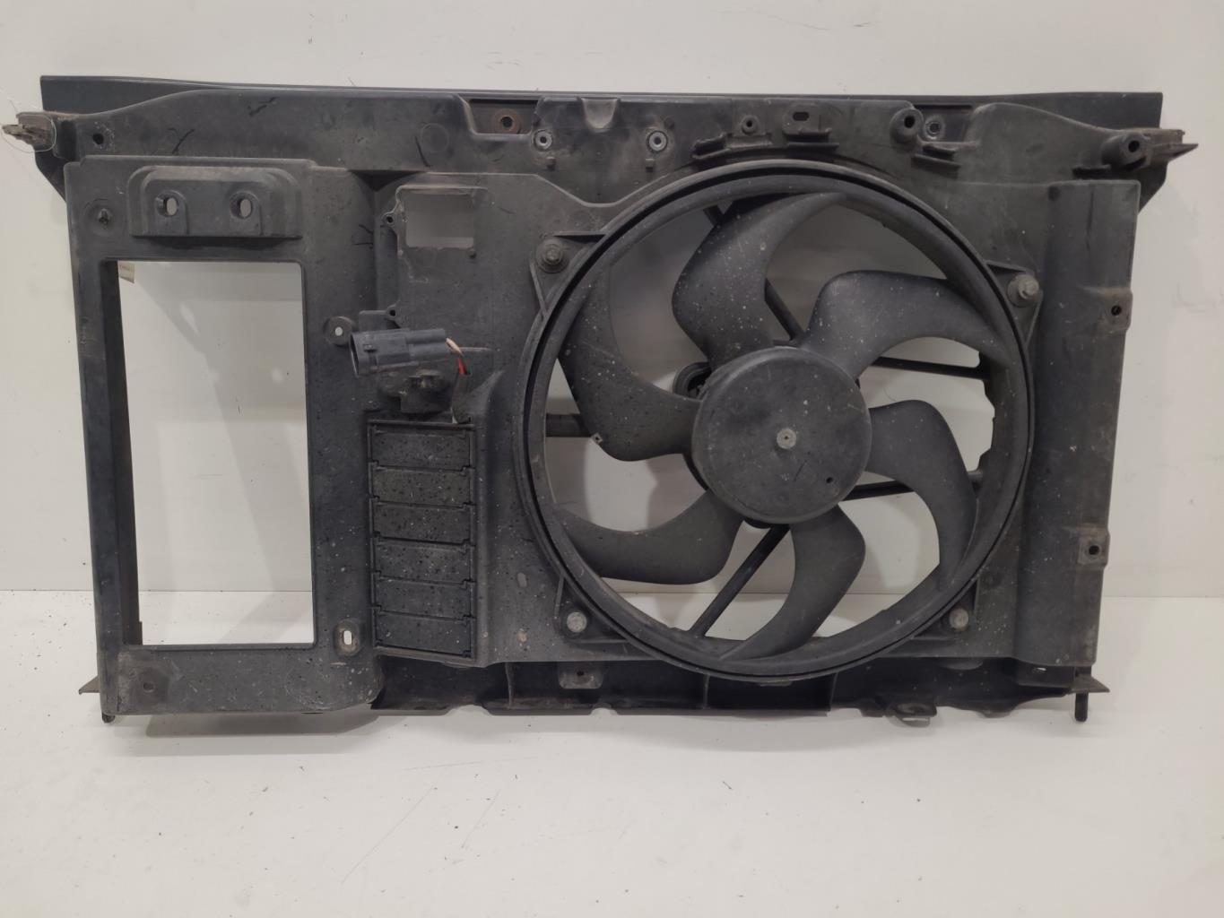 Face avant PEUGEOT 307 PHASE 2 Diesel - 1