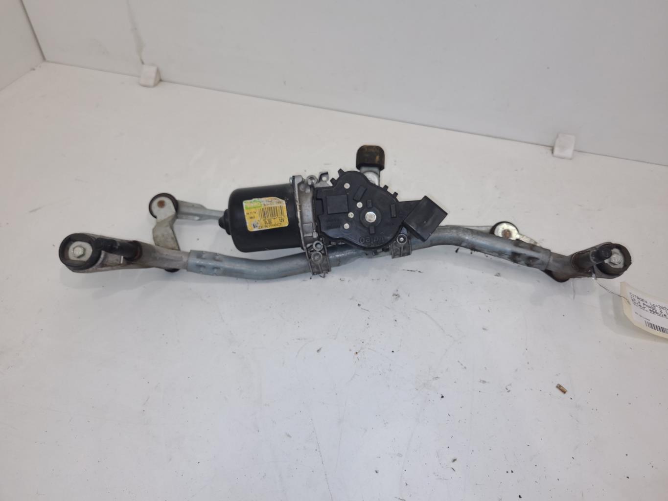 Motore tergicristallo anteriore CITROEN C3 2 PHASE 2 Diésel - 1