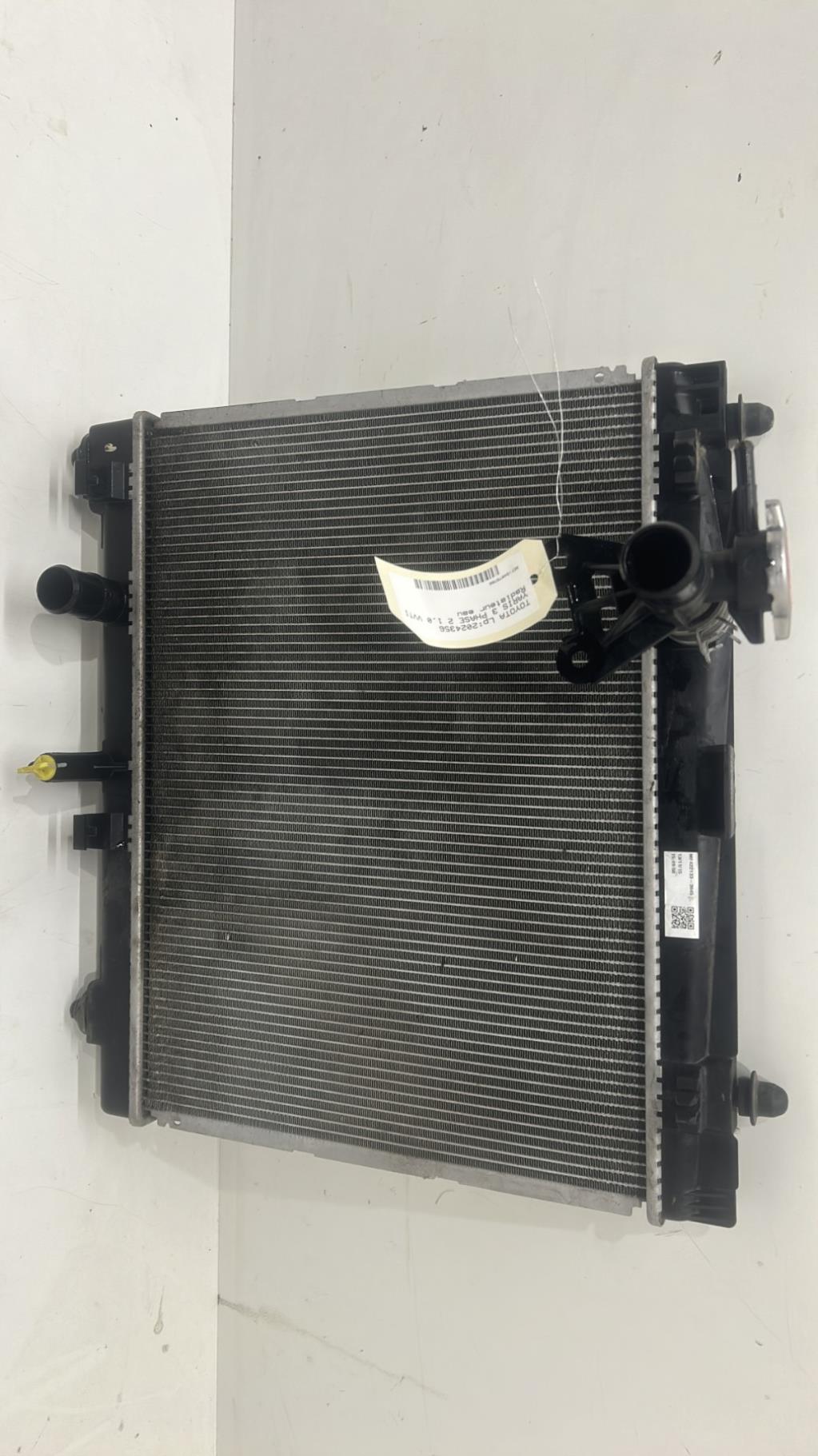 Radiatore acqua TOYOTA YARIS 3 PHASE 2 Gasolina - 1