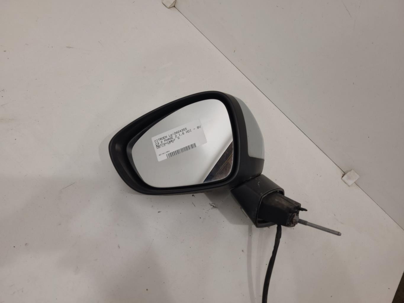 Retrovisor izquierdo CITROEN C3 2 PHASE 2 Diésel - 1