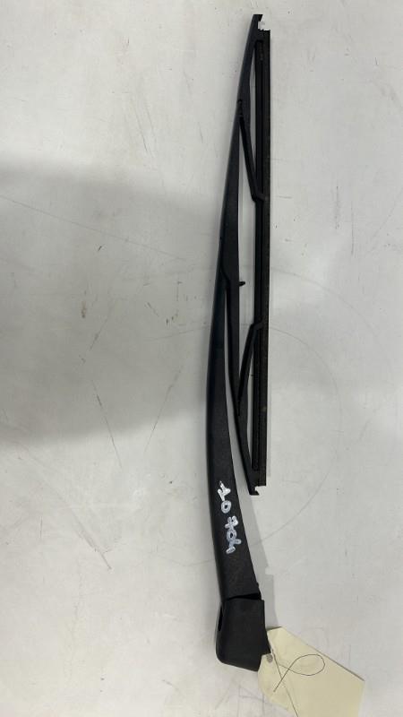 Braccio tergicristallo posteriore RENAULT KANGOO 2 PHASE 1 Diésel - 1
