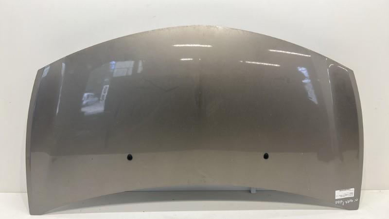 Capot RENAULT CLIO 3 PHASE 1 BREAK Diesel - 1
