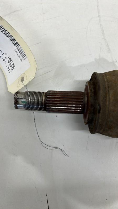 Giunto cardanico albero di trasmissione sinistro FIAT PANDA 2 PHASE 1  - 1