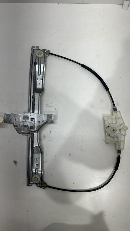 Meccanismo alzacristalli elettrico anteriore destro CITROEN C4 1 PHASE 1 COUPE Diésel - 1