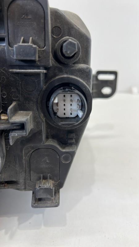 Gruppo ottico anteriore principale sinistro (luci)(faro) FIAT PANDA 2 PHASE 1  - 1