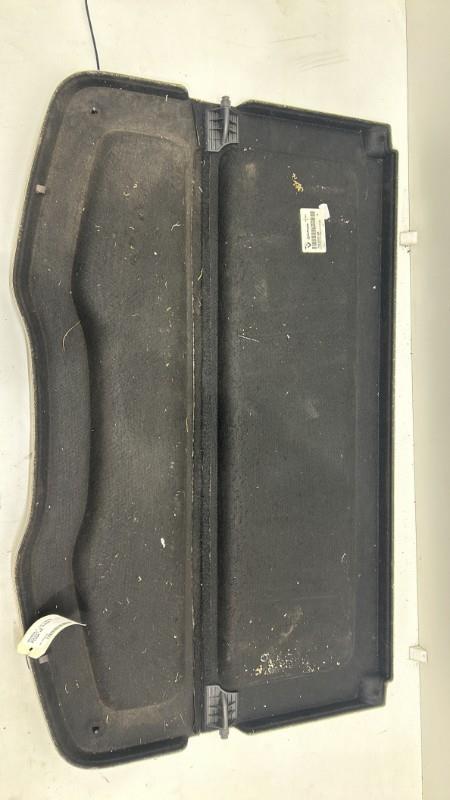 Plage arriere RENAULT SCENIC 3 PHASE 1 Diesel - 1