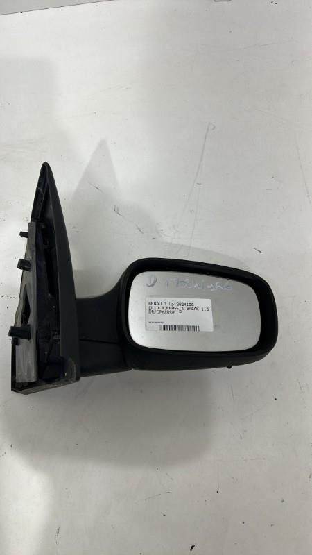 Retrovisor derecho RENAULT CLIO 3 PHASE 1 BREAK Diésel - 1