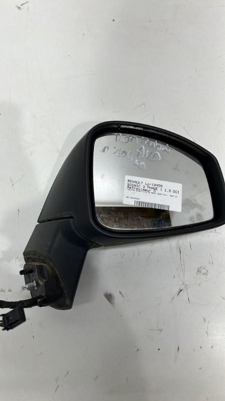 Specchietto retrovisore destro RENAULT SCENIC 3 PHASE 1 Diésel - 1