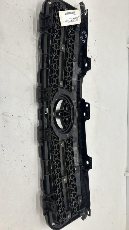 Calandre TOYOTA RAV4 3 PHASE 1 Diesel - 1