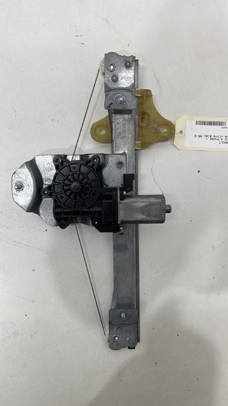 Alzacristalli elettrico posteriore sinistro RENAULT CLIO 4 PHASE 1  - 1