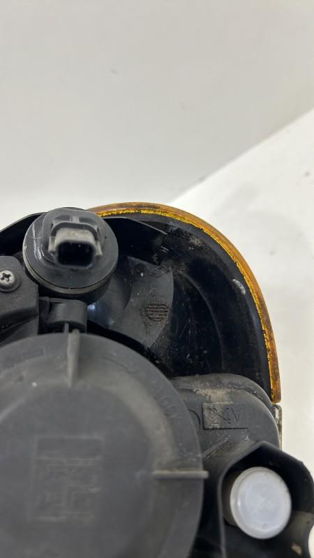 Gruppo ottico anteriore principale destro (luci)(faro) RENAULT MODUS PHASE 1 Gasolina - 1