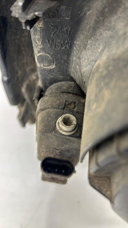 Gruppo ottico anteriore principale sinistro (luci)(faro) RENAULT KANGOO 1 PHASE 1 Gasolina - 1