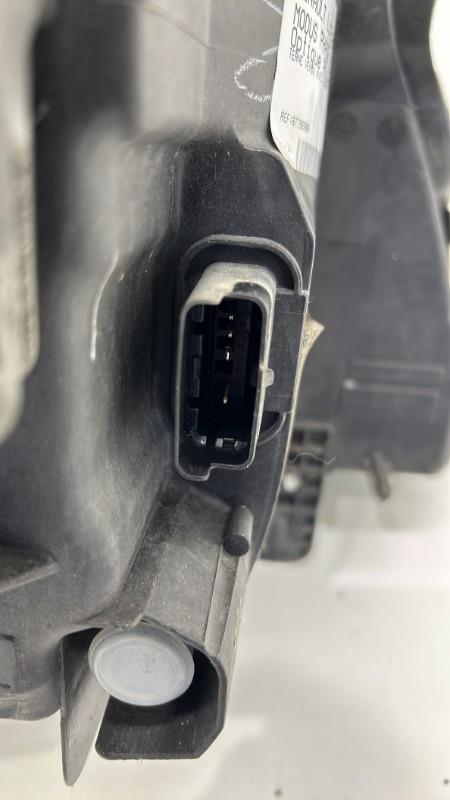 Gruppo ottico anteriore principale sinistro (luci)(faro) RENAULT MODUS PHASE 1 Gasolina - 1