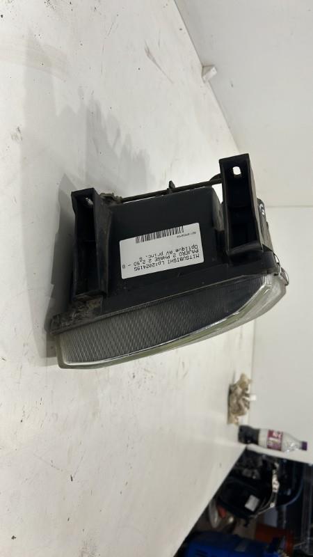 Gruppo ottico anteriore principale sinistro (luci)(faro) MITSUBISHI PAJERO 2 PHASE 2 Diésel - 1