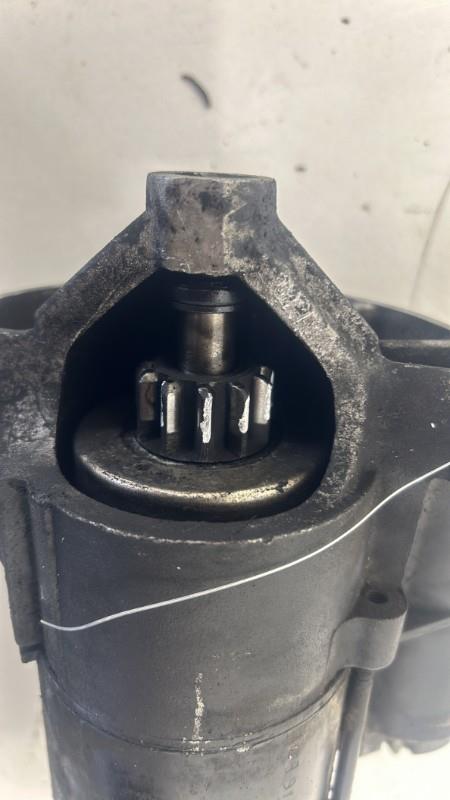 Motorino avviamento CITROEN ZX Diésel - 1