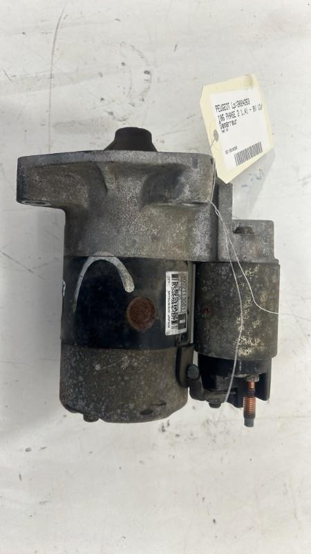 Motorino avviamento PEUGEOT 106 PHASE 2 Gasolina - 1